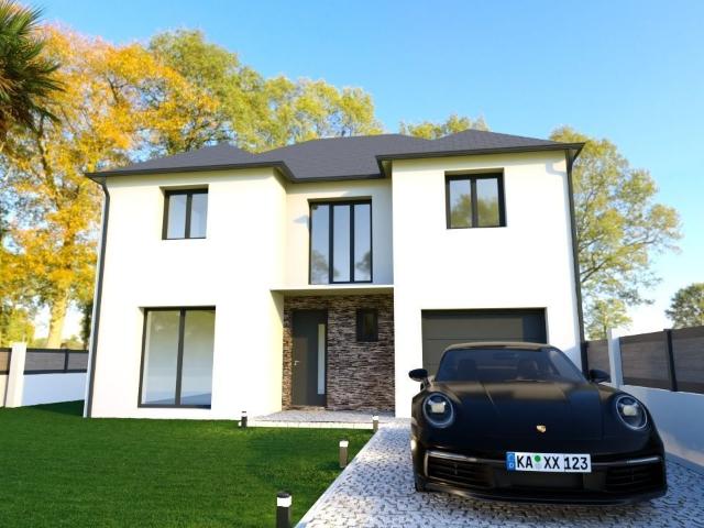 Maison neuve 4 pièces 130 m²