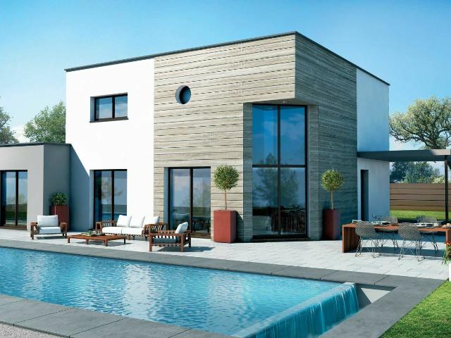 Maison neuve 4 pièces 140 m²