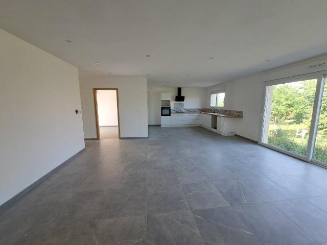 Maison neuve 4 pièces