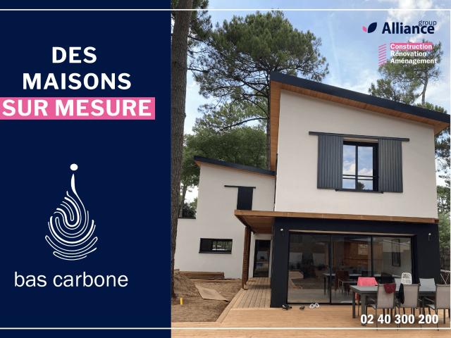 Maison neuve 4 pièces