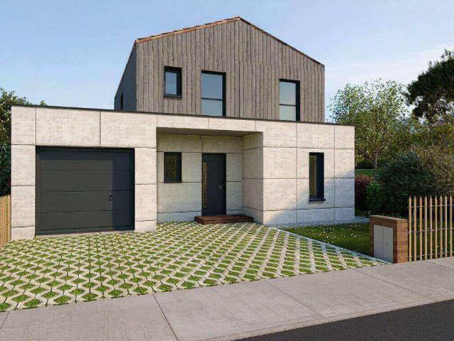 Maison neuve 4 pièces
