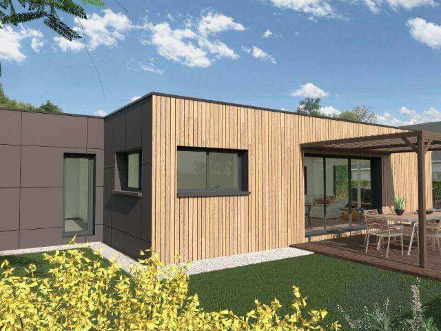 Maison neuve 4 pièces