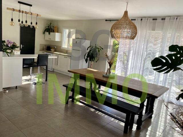 Maison neuve 4 pièces