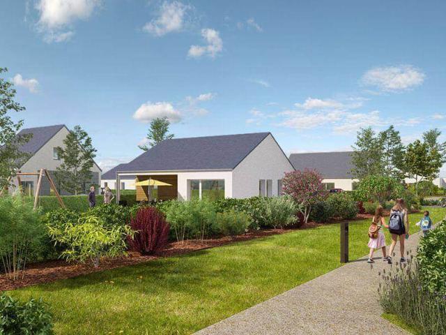 Maison neuve 4 pièces