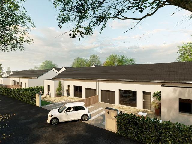 Maison neuve 4 pièces 65 m²