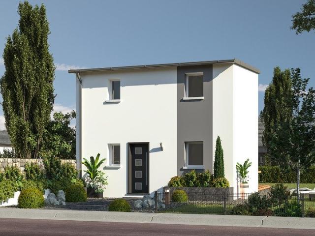 Maison neuve 4 pièces 67 m²