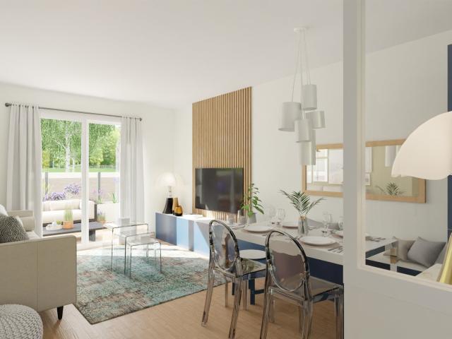 Maison neuve 4 pièces 70 m²