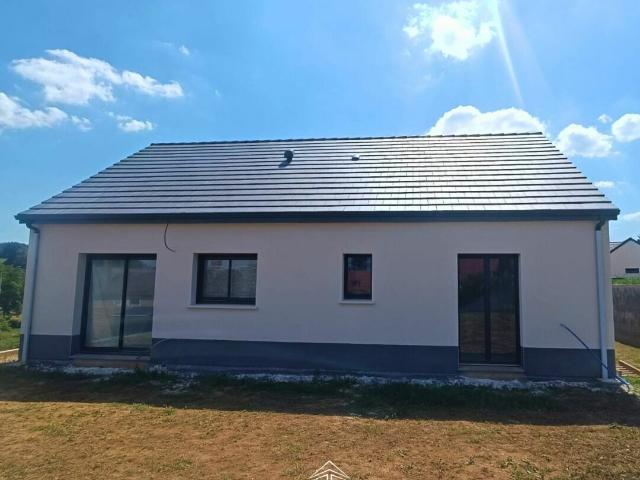 Maison neuve 4 pièces 74 m²