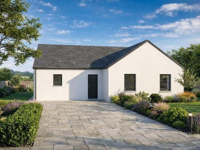 Maison neuve 4 pièces 74 m²