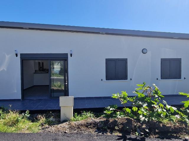 Maison neuve 4 pièces 75 m²