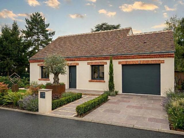 Maison neuve 4 pièces 75 m²
