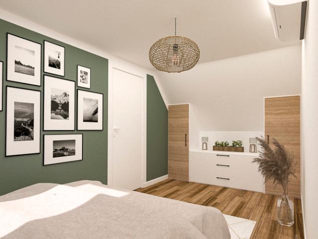 Maison neuve 4 pièces 77 m²