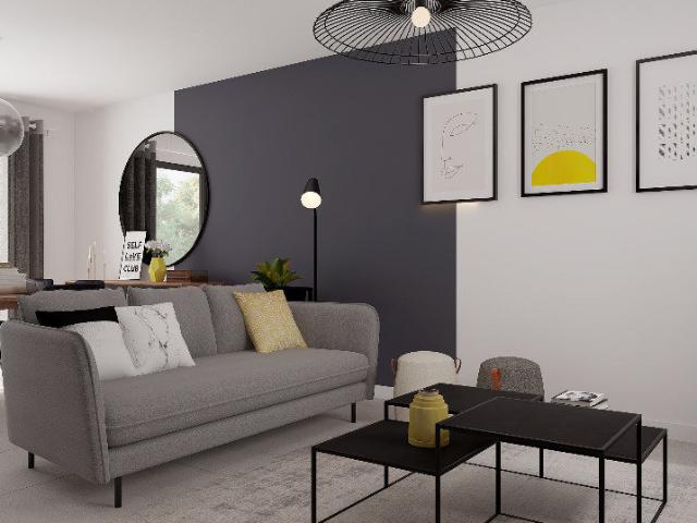 Maison neuve 4 pièces 78 m²