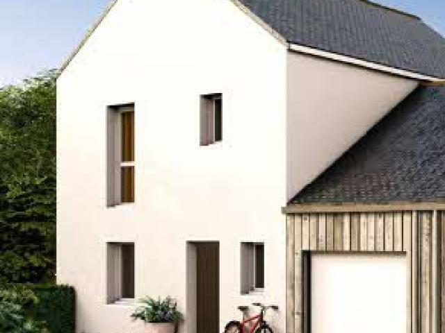 Maison neuve 4 pièces 78 m²
