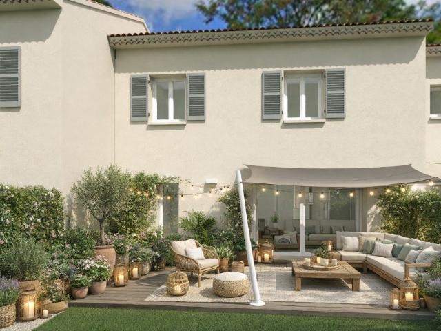 Maison neuve 4 pièces 78 m²