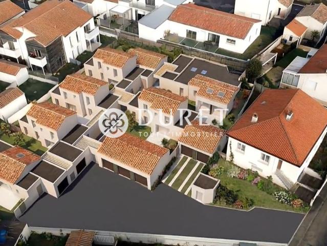 Maison neuve 4 pièces 79 m²