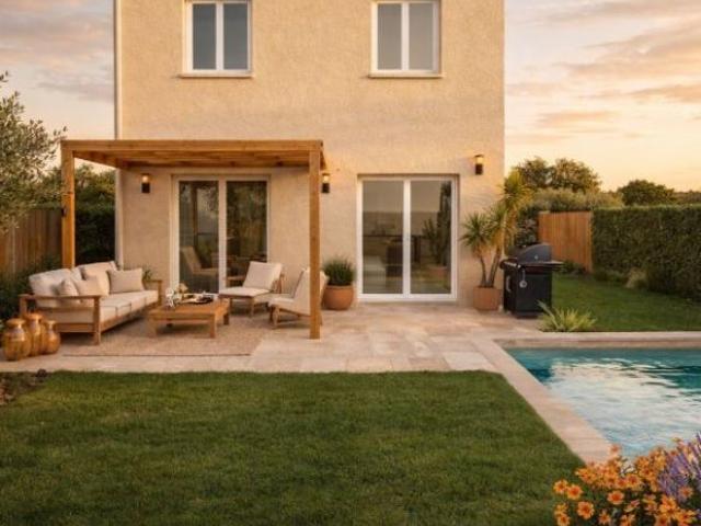 Maison neuve 4 pièces 79 m²
