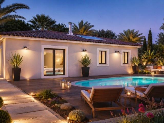 Maison neuve 4 pièces 80 m²