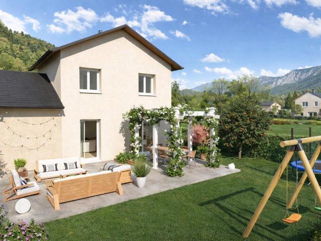 Maison neuve 4 pièces 80 m²