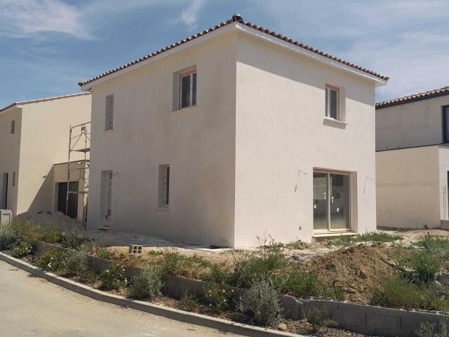 Maison neuve 4 pièces 80 m²
