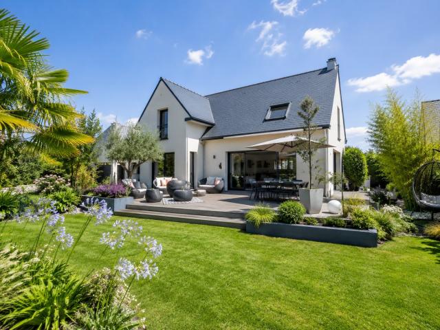 Maison neuve 4 pièces 80 m²