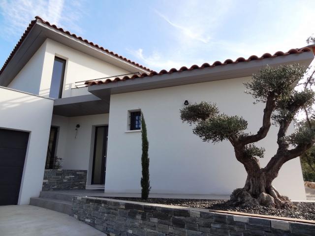 Maison neuve 4 pièces 80 m²