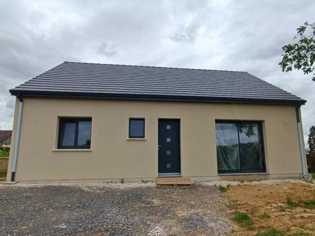 Maison neuve 4 pièces 80 m²