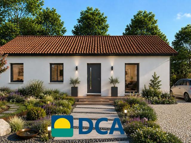 Maison neuve 4 pièces 80 m²