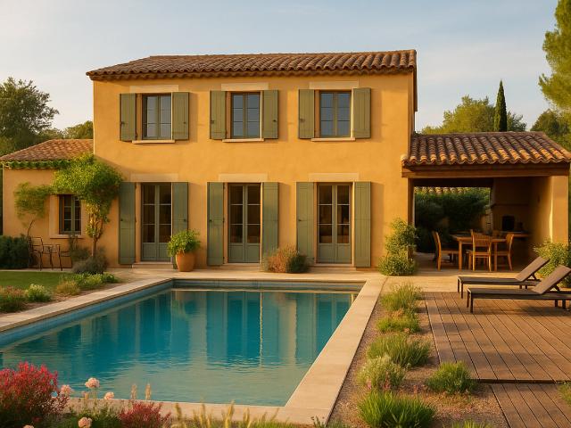 Maison neuve 4 pièces 80 m²
