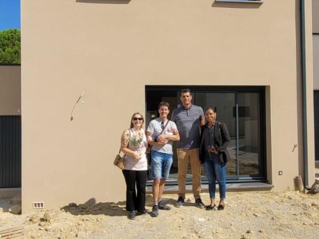 Maison neuve 4 pièces 80 m²