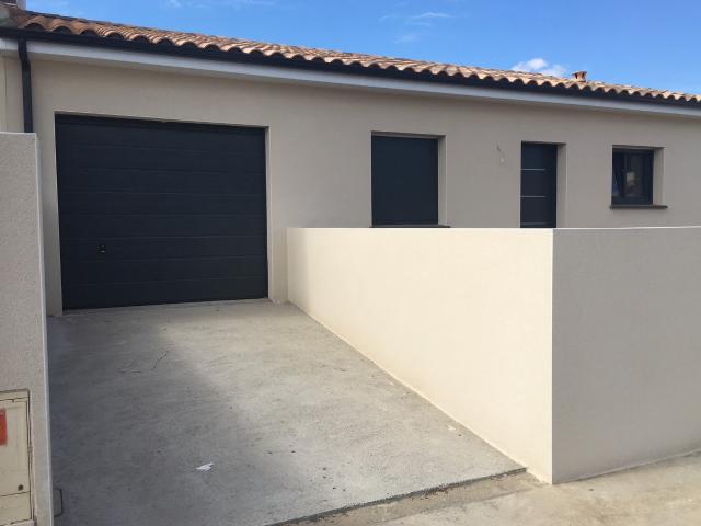 Maison neuve 4 pièces 80 m²
