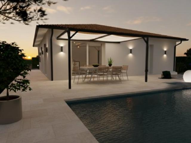 Maison neuve 4 pièces 80 m²