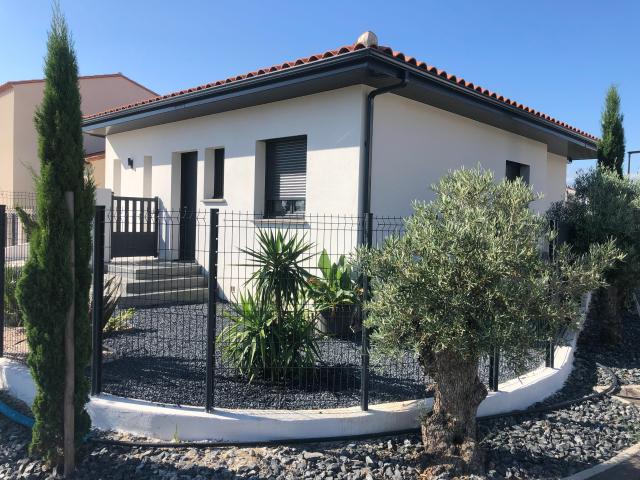 Maison neuve 4 pièces 80 m²