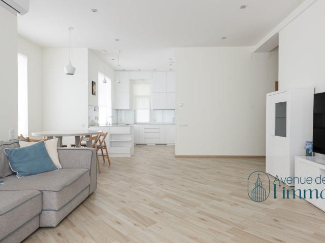 Maison neuve 4 pièces 80 m²