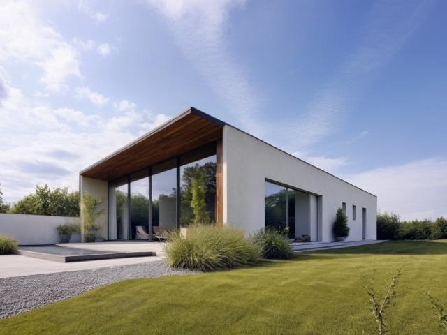 Maison neuve 4 pièces 80 m²