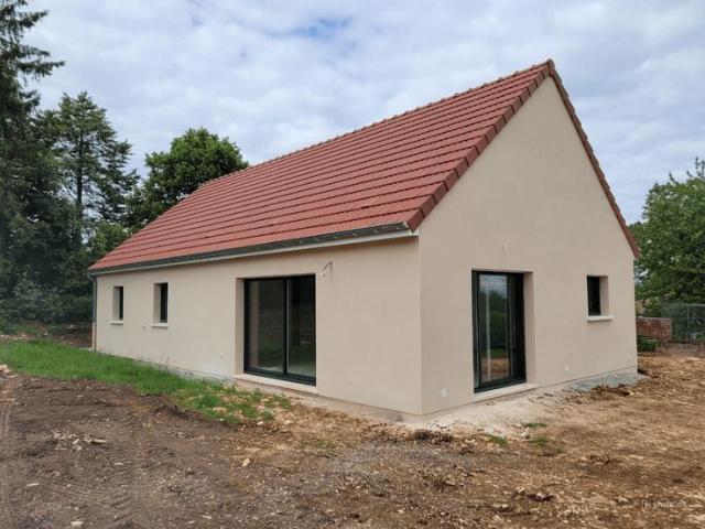 Maison neuve 4 pièces 80 m²
