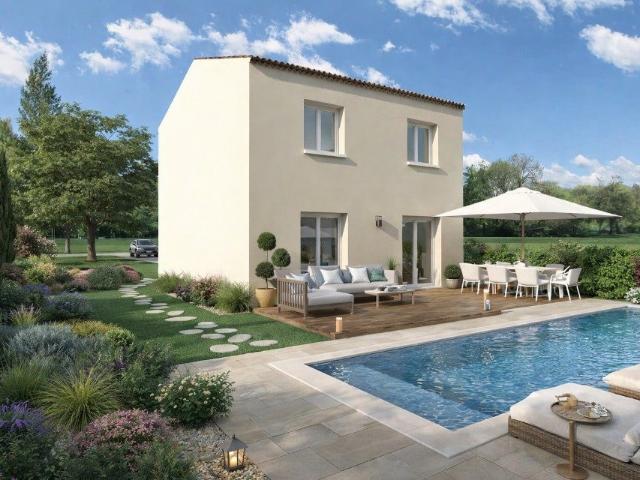 Maison neuve 4 pièces 80 m²