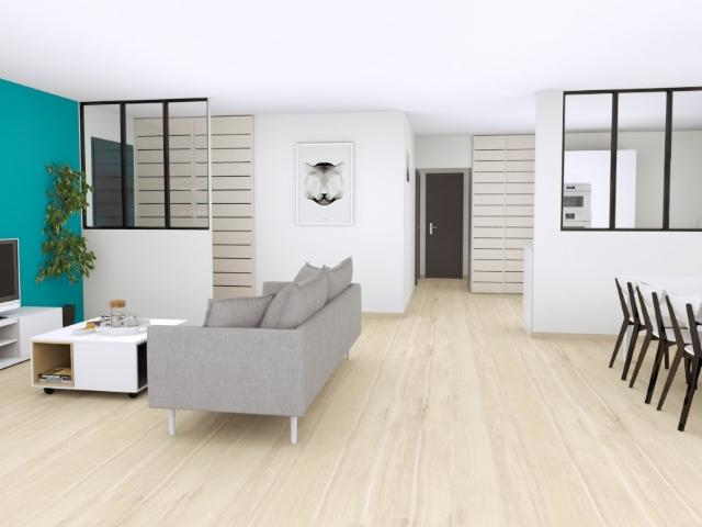 Maison neuve 4 pièces 80 m²