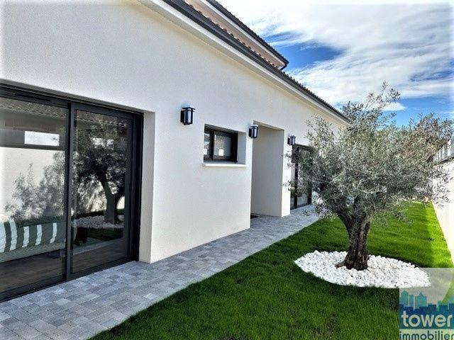 Maison neuve 4 pièces 80 m²