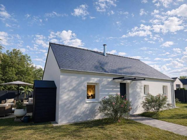 Maison neuve 4 pièces 81 m²