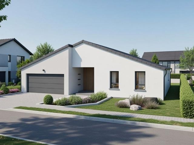 Maison neuve 4 pièces 81 m²