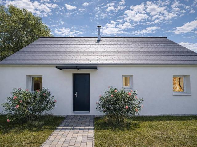 Maison neuve 4 pièces 81 m²