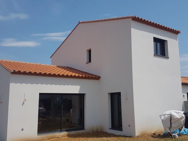Maison neuve 4 pièces 82 m²