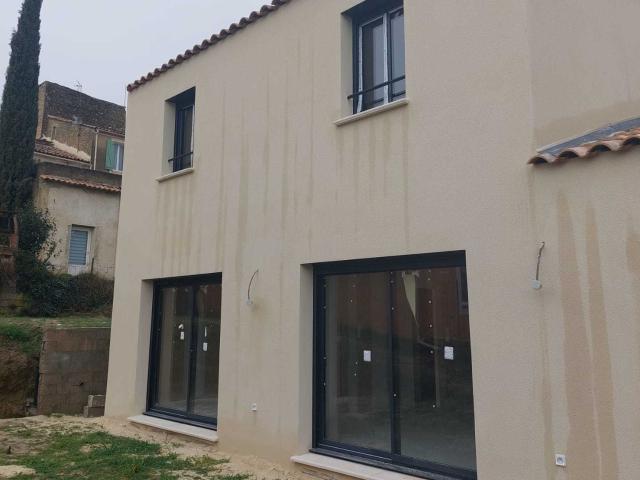 Maison neuve 4 pièces 82 m²