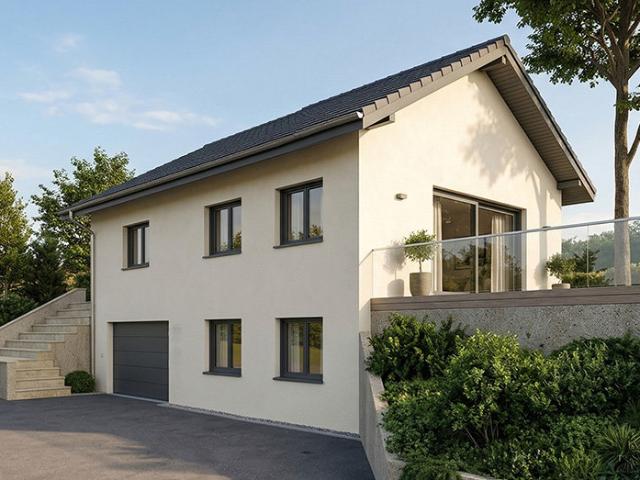 Maison neuve 4 pièces 82 m²