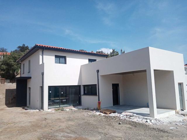 Maison neuve 4 pièces 83 m²
