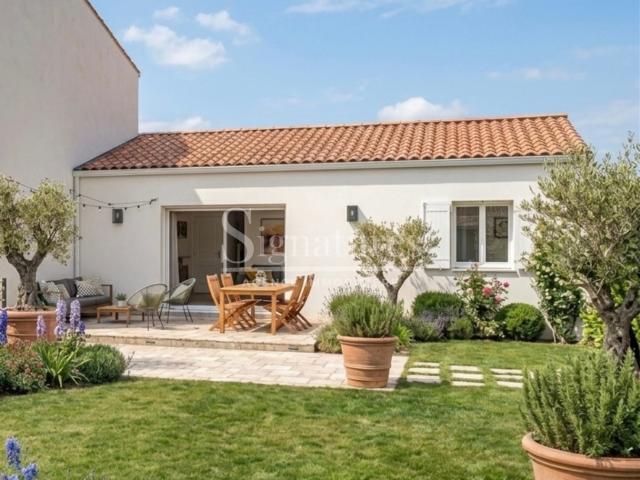 Maison neuve 4 pièces 83 m²