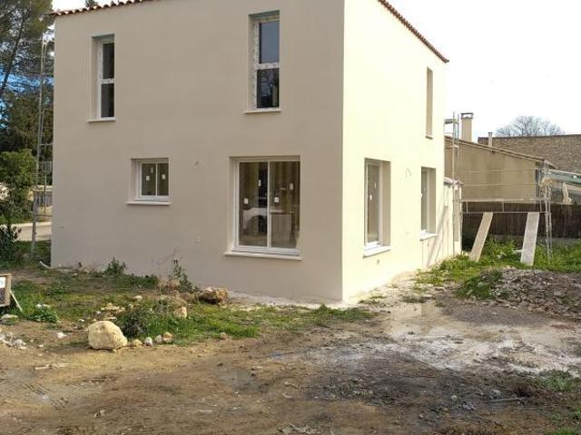 Maison neuve 4 pièces 83 m²
