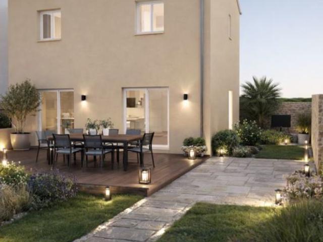 Maison neuve 4 pièces 84 m²