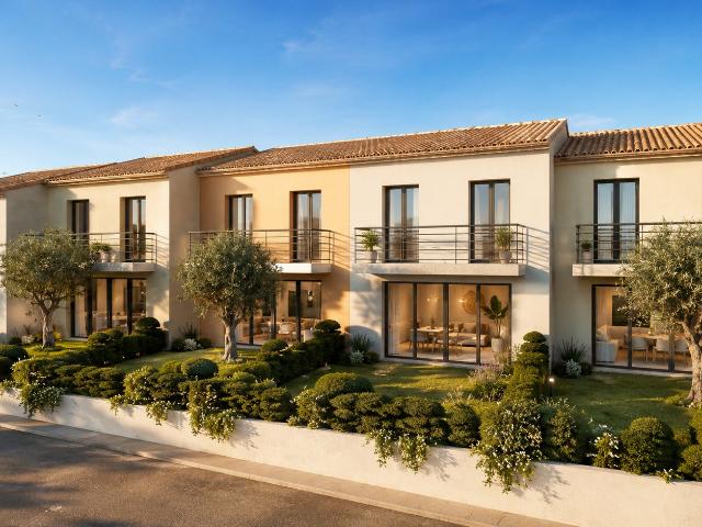 Maison neuve 4 pièces 84 m²
